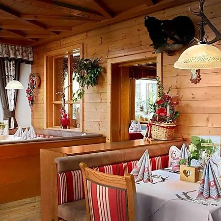 호텔 Abelhof Neukirchen am Großvenediger