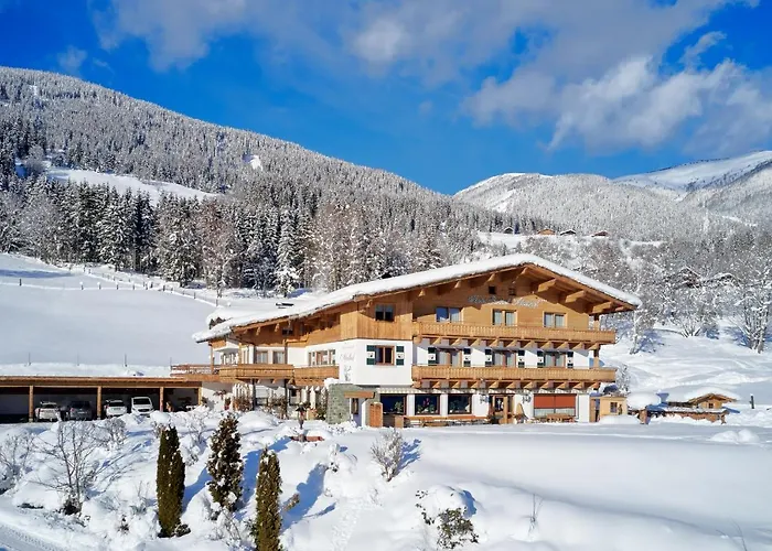 Abelhof Szálloda Neukirchen am Großvenediger