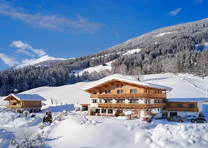 Abelhof Neukirchen am Großvenediger